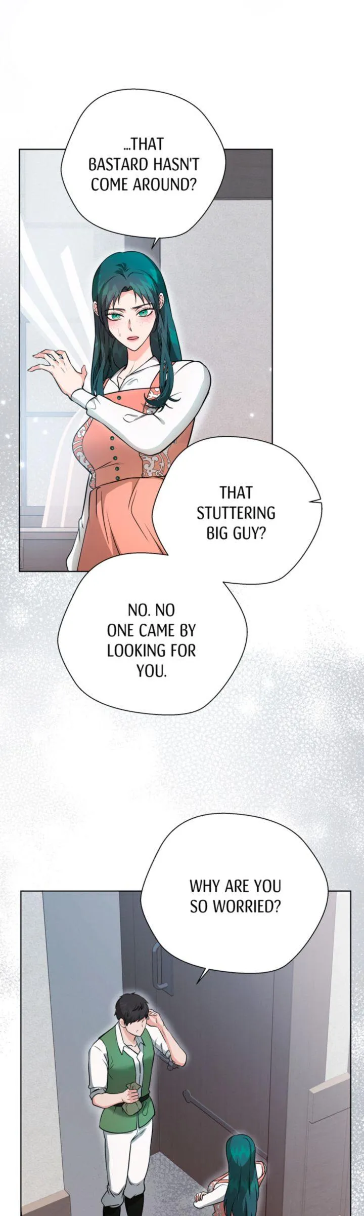 The Dame in Shining Armor Chapter 45 page 5 - 