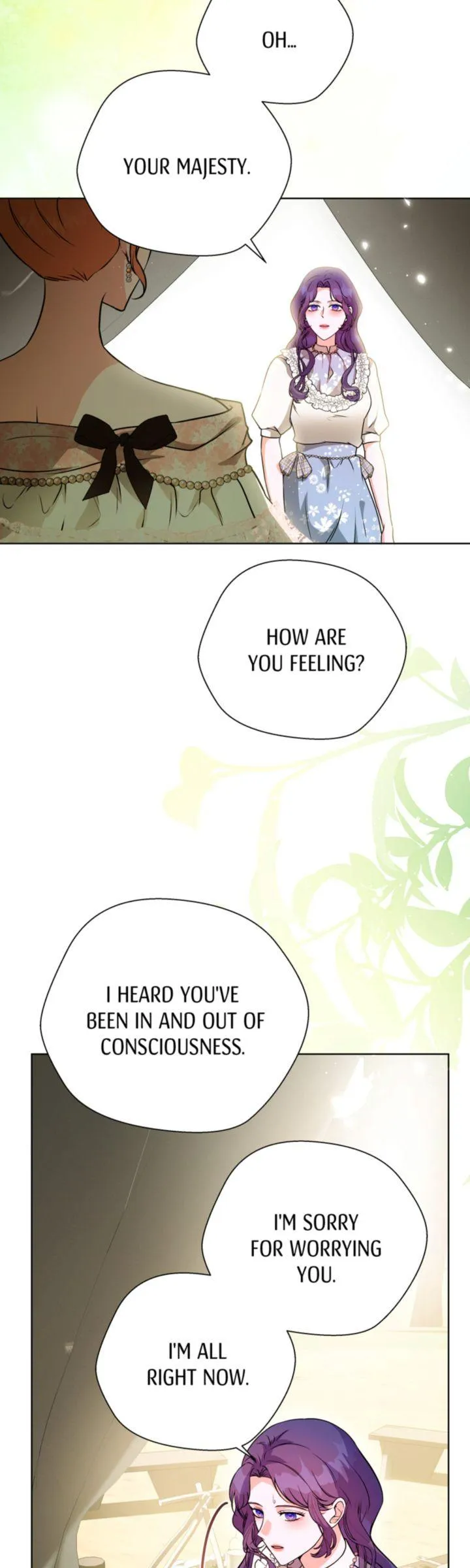 The Dame in Shining Armor Chapter 45 page 50 - 