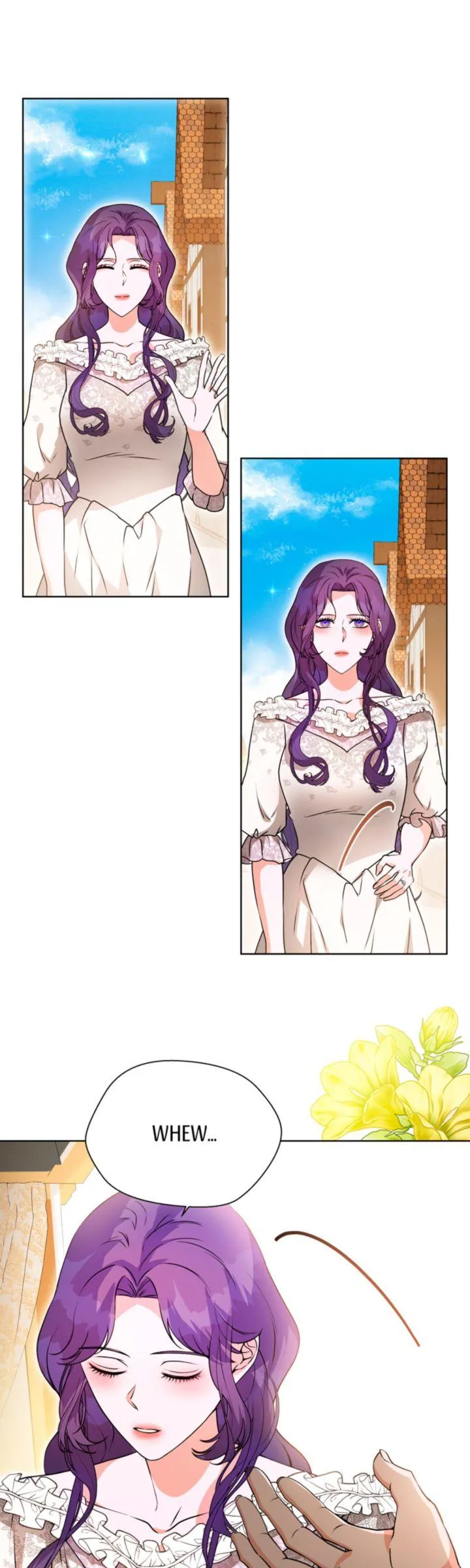 The Dame in Shining Armor Chapter 46 page 15 - 