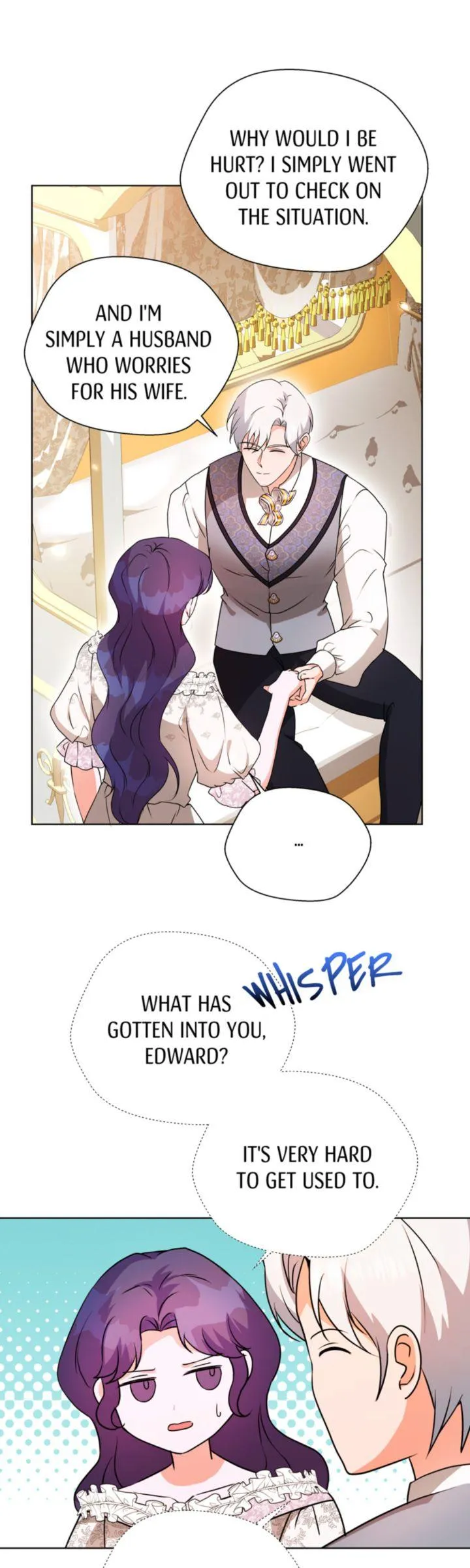 The Dame in Shining Armor Chapter 46 page 18 - 