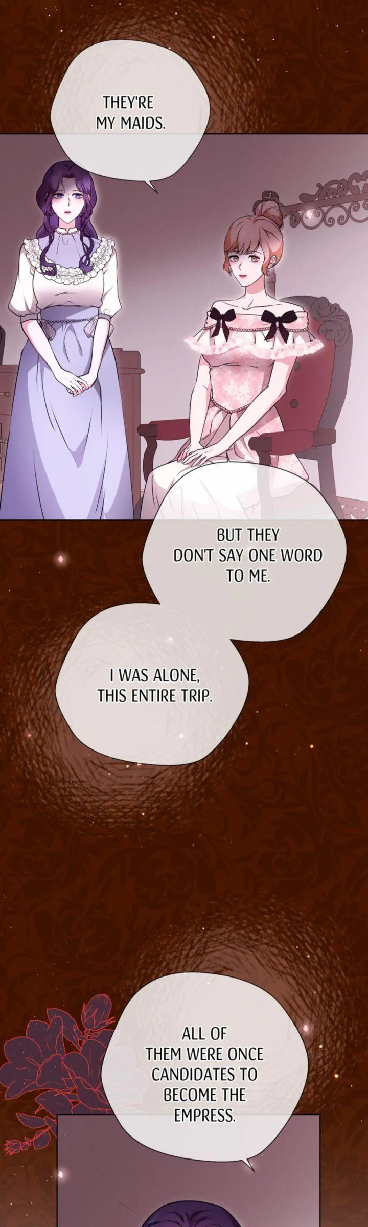 The Dame in Shining Armor Chapter 46 page 23 - 