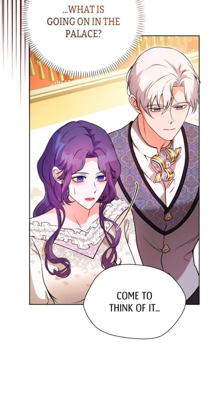 The Dame in Shining Armor Chapter 46 page 28 - 