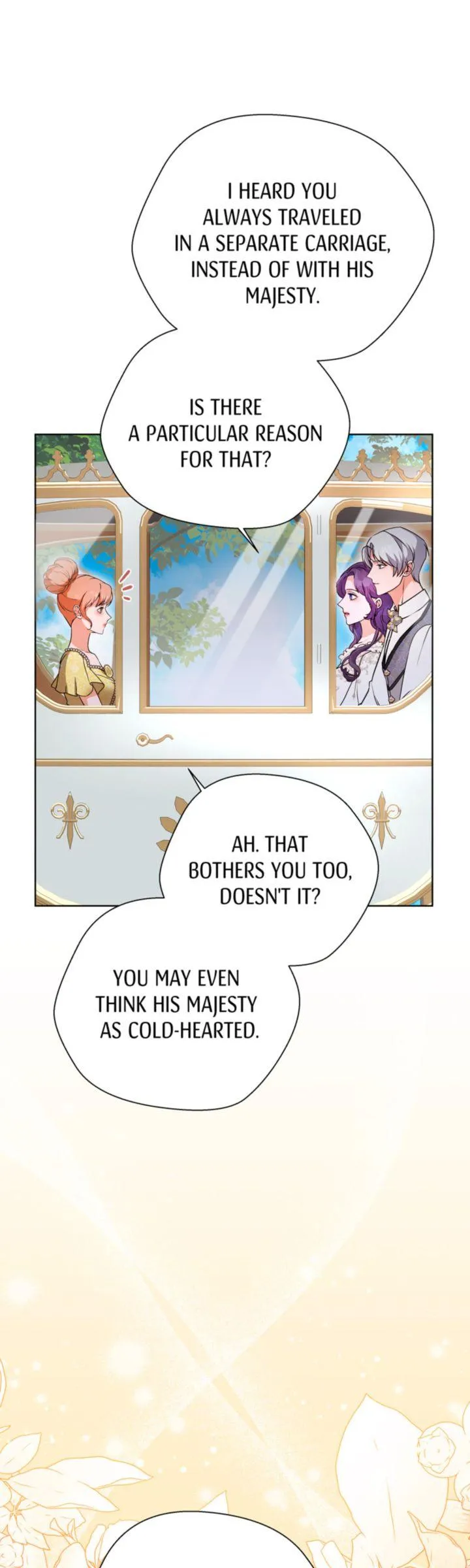 The Dame in Shining Armor Chapter 46 page 29 - 