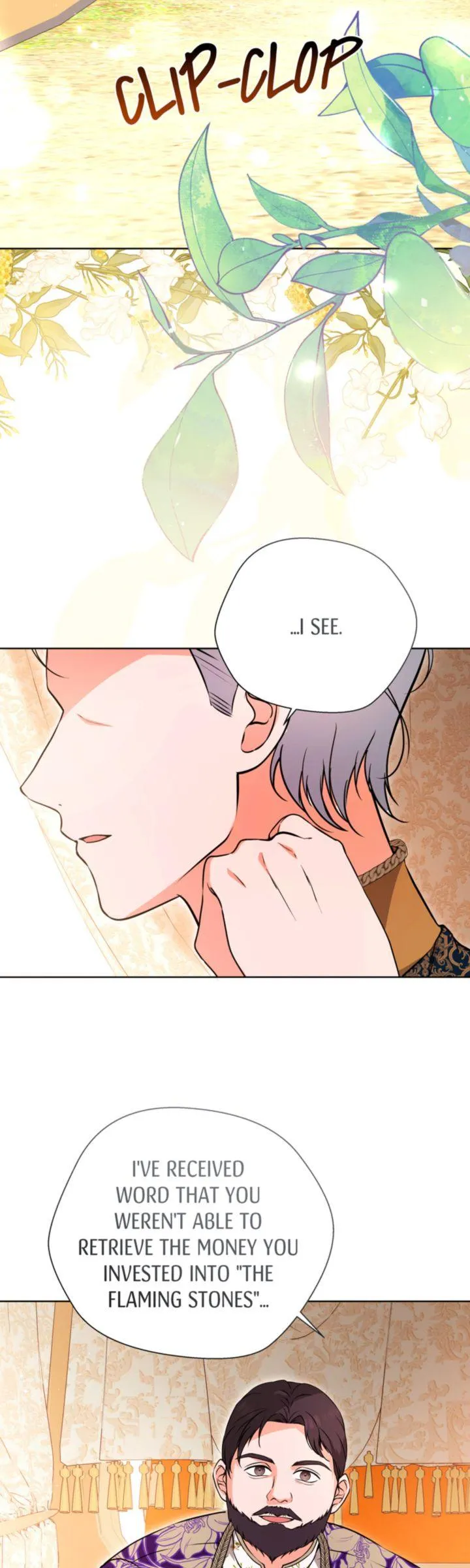 The Dame in Shining Armor Chapter 46 page 31 - 