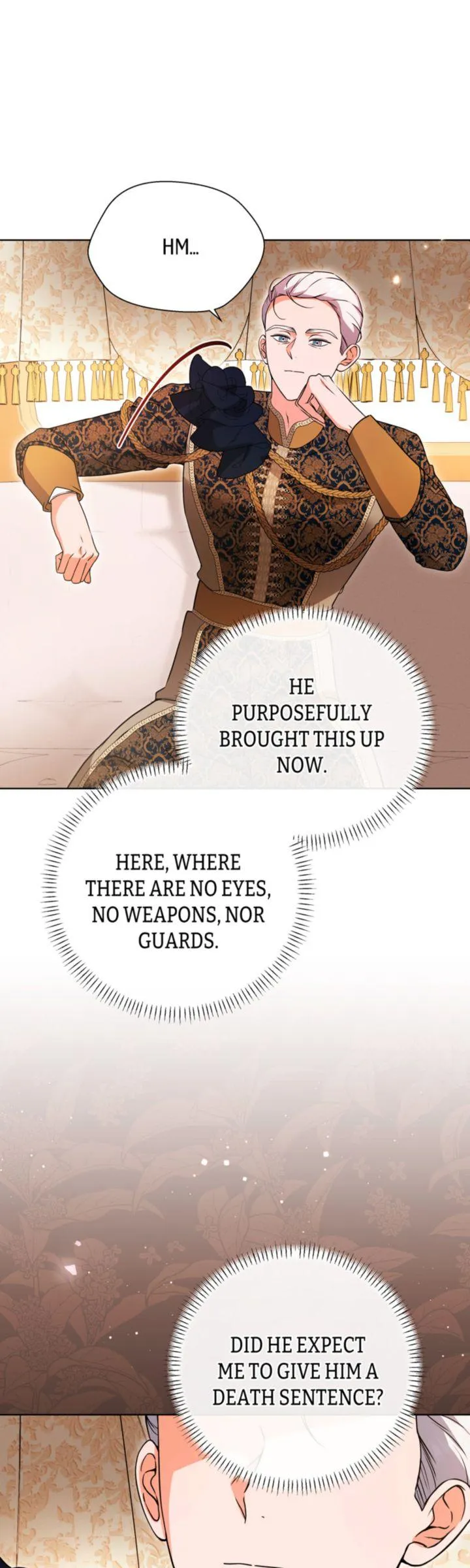 The Dame in Shining Armor Chapter 46 page 33 - 