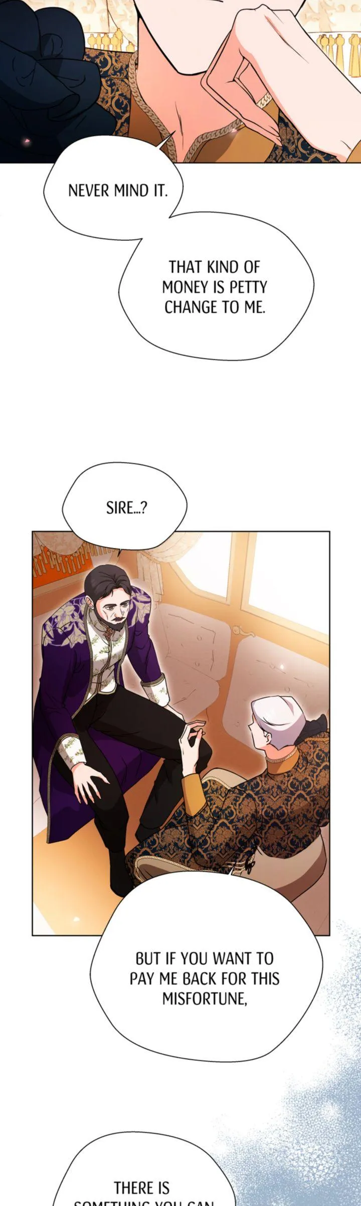 The Dame in Shining Armor Chapter 46 page 34 - 