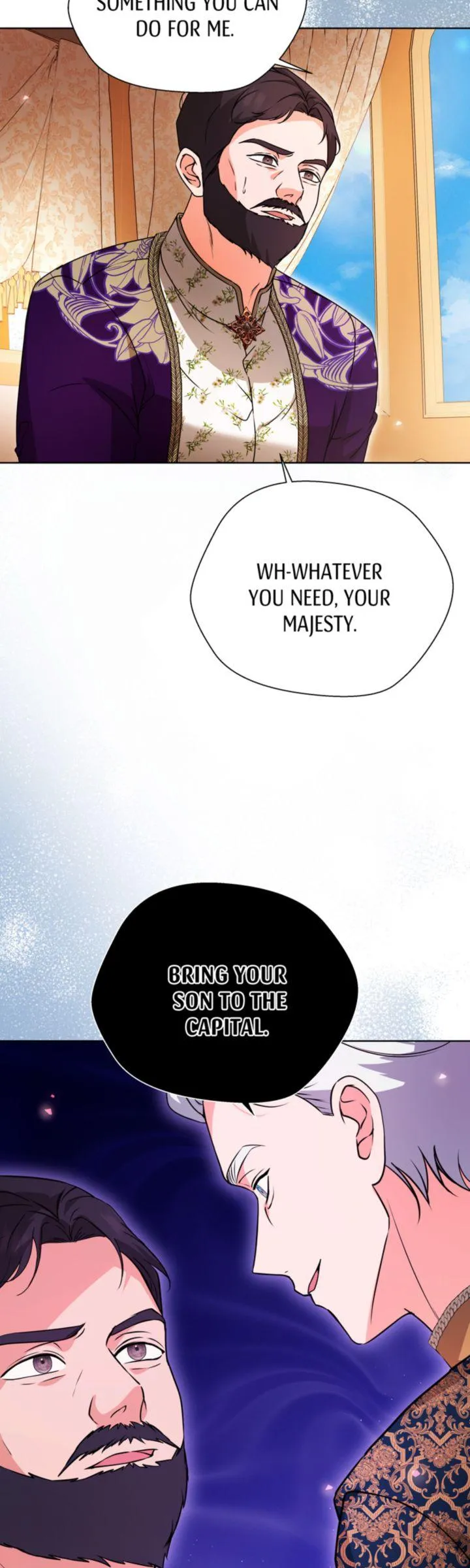 The Dame in Shining Armor Chapter 46 page 35 - 