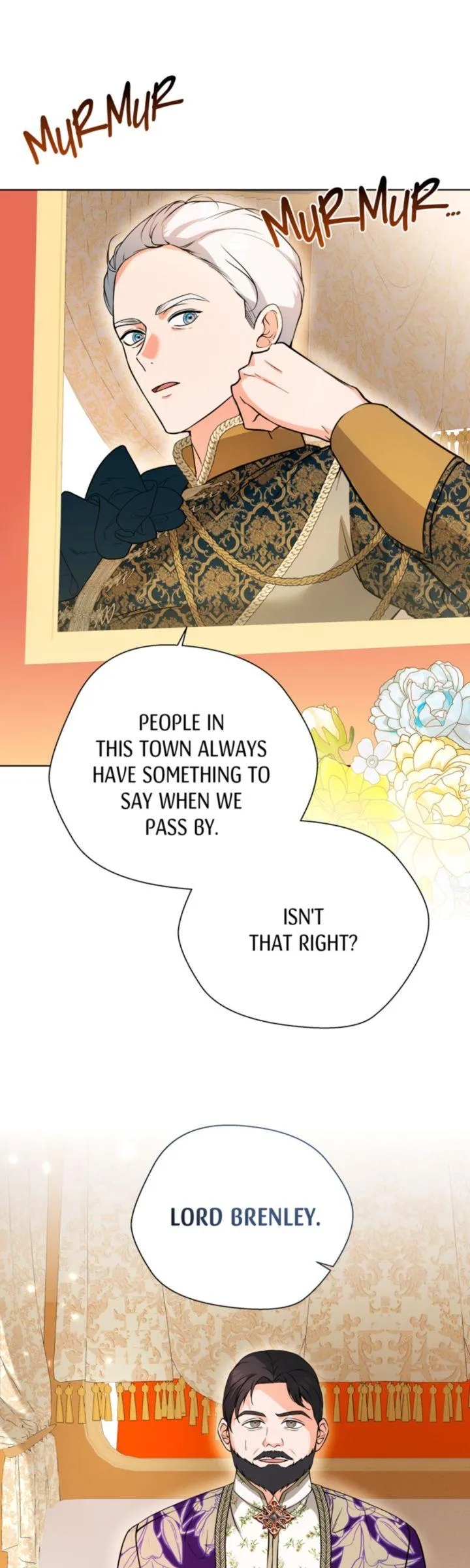 The Dame in Shining Armor Chapter 46 page 5 - 