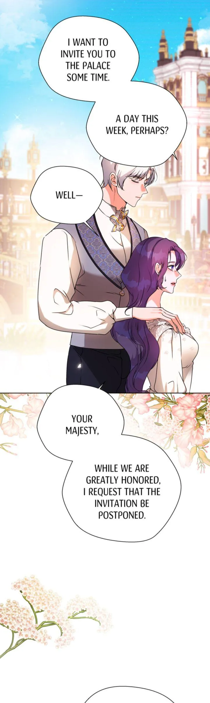 The Dame in Shining Armor Chapter 46 page 42 - 
