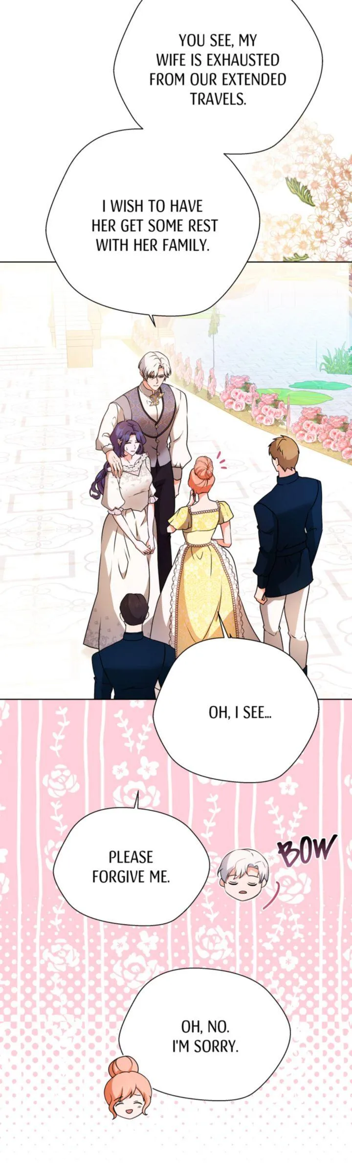 The Dame in Shining Armor Chapter 46 page 43 - 