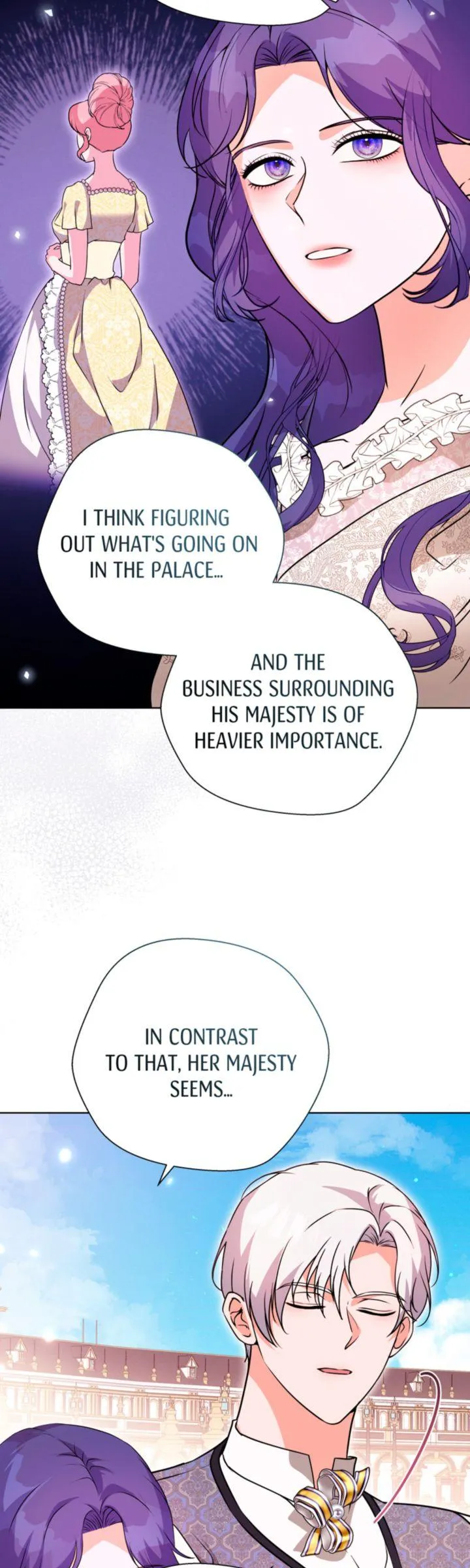 The Dame in Shining Armor Chapter 46 page 47 - 