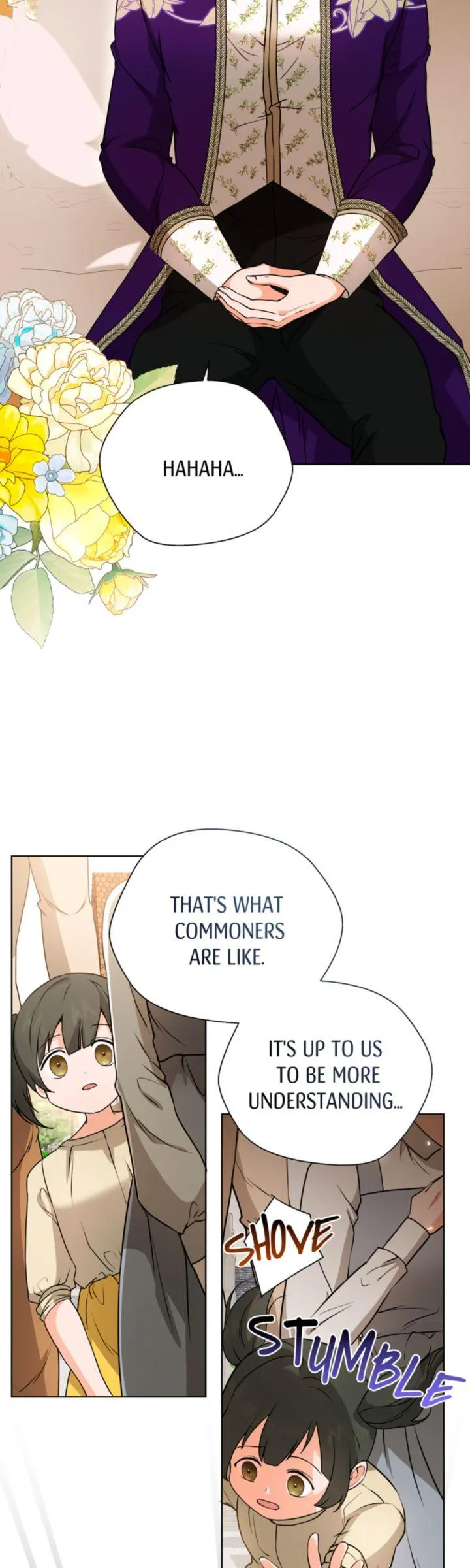 The Dame in Shining Armor Chapter 46 page 6 - 