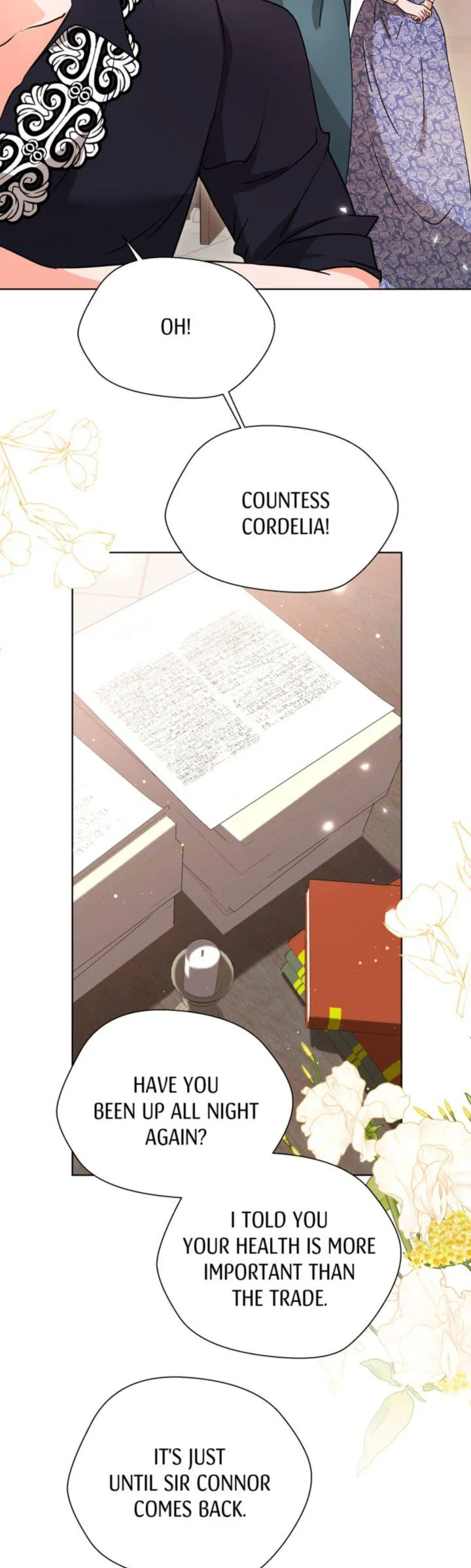 The Dame in Shining Armor Chapter 46 page 52 - 