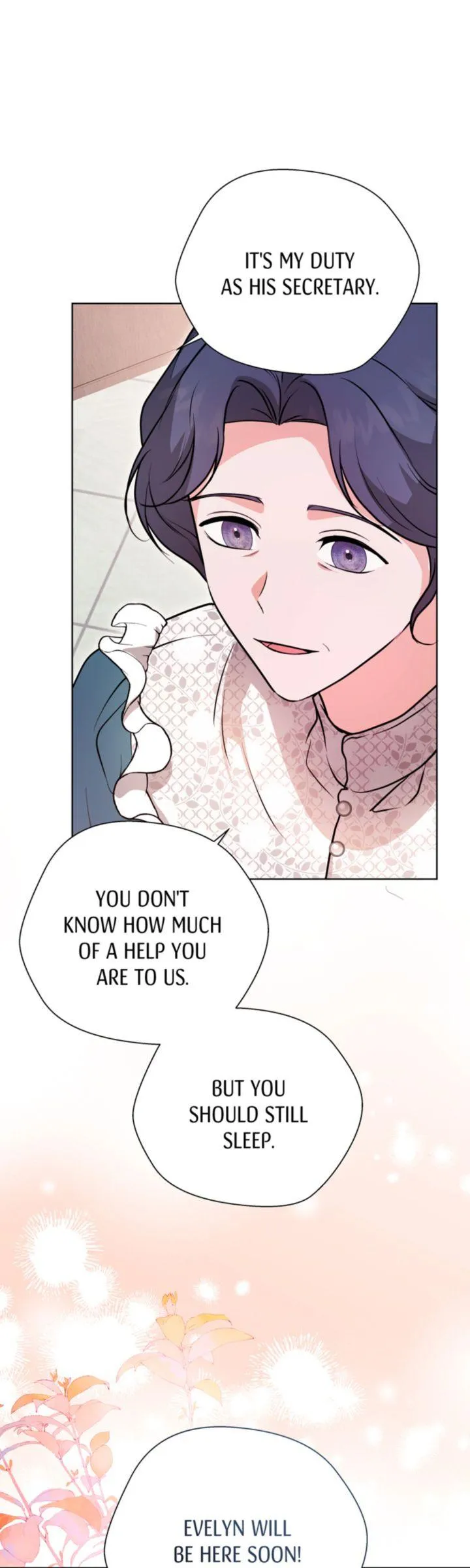 The Dame in Shining Armor Chapter 46 page 54 - 