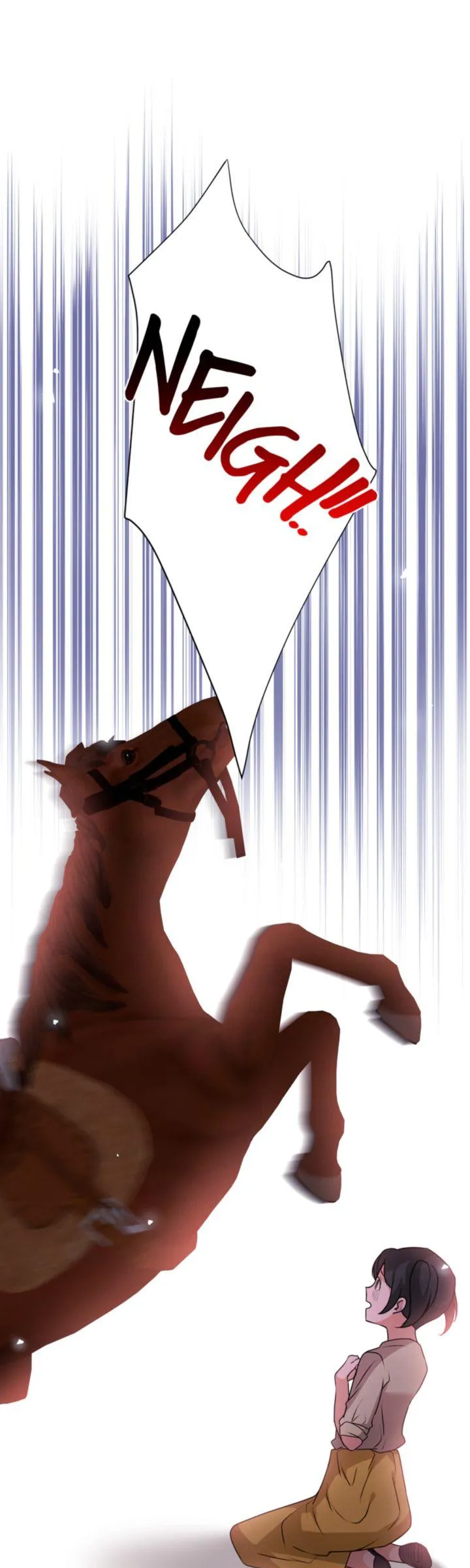 The Dame in Shining Armor Chapter 46 page 9 - 