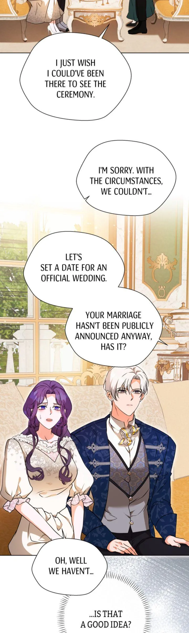 The Dame in Shining Armor Chapter 47 page 13 - 