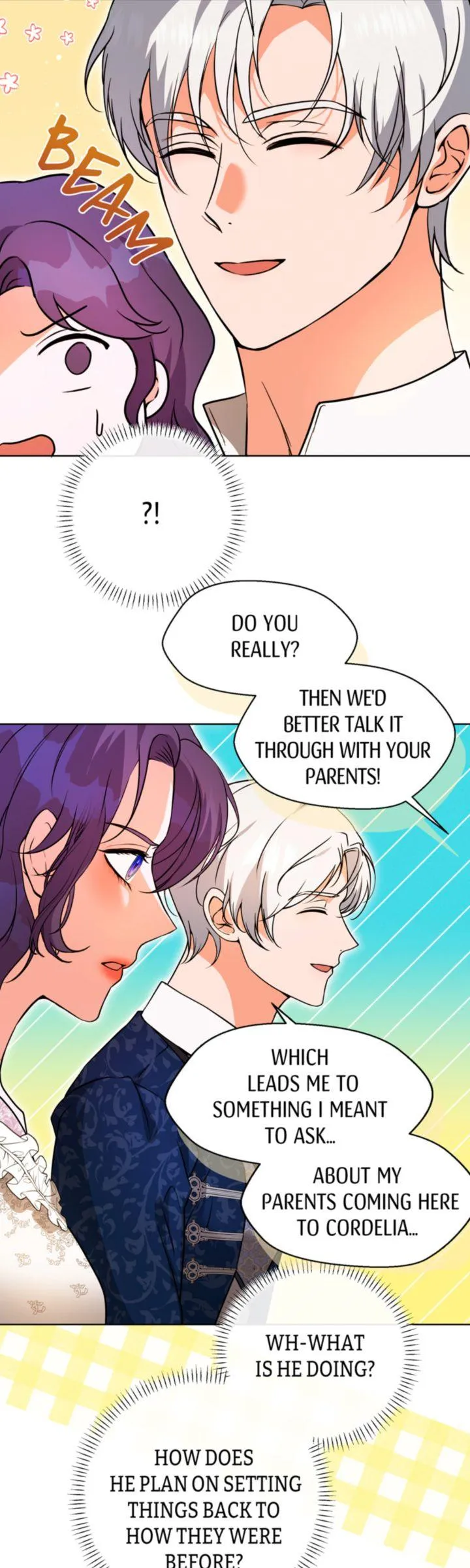 The Dame in Shining Armor Chapter 47 page 16 - 