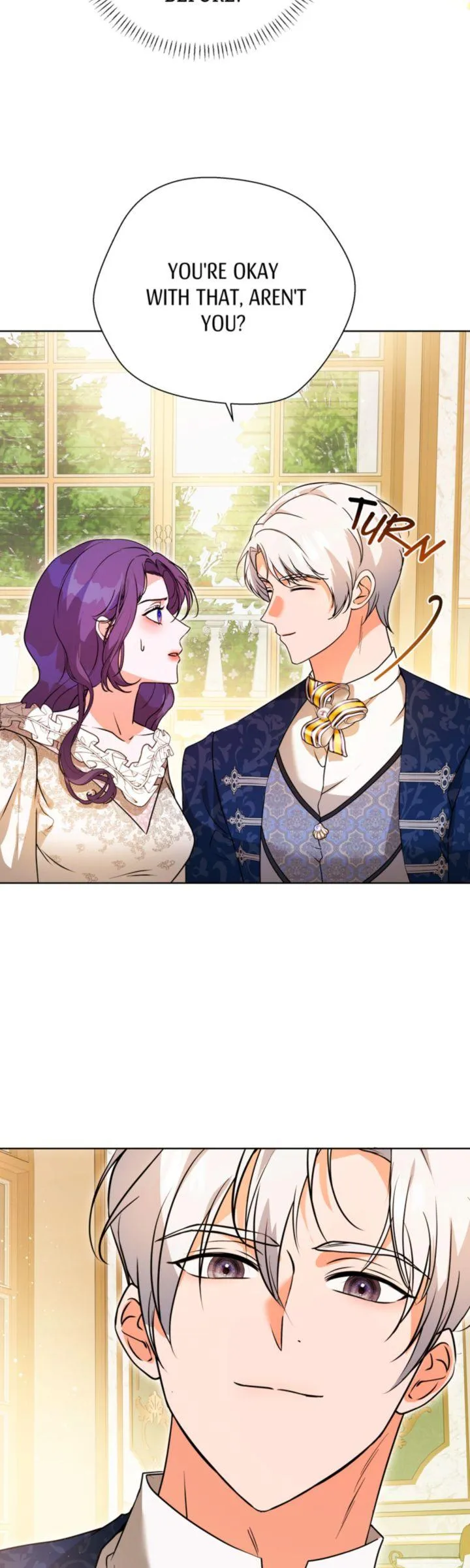 The Dame in Shining Armor Chapter 47 page 17 - 