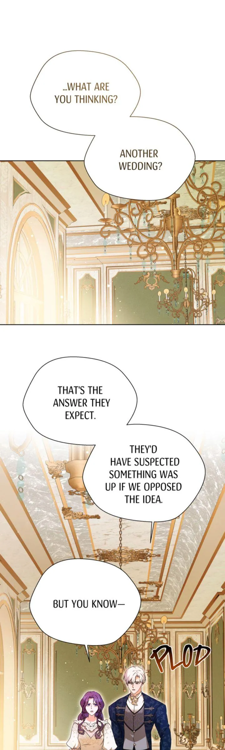 The Dame in Shining Armor Chapter 47 page 19 - 