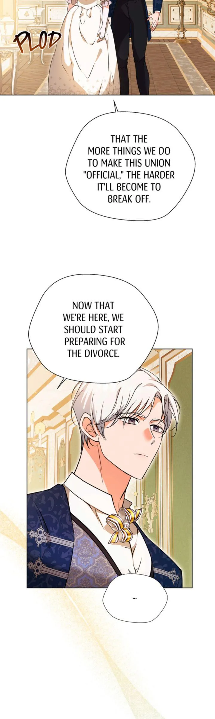 The Dame in Shining Armor Chapter 47 page 20 - 