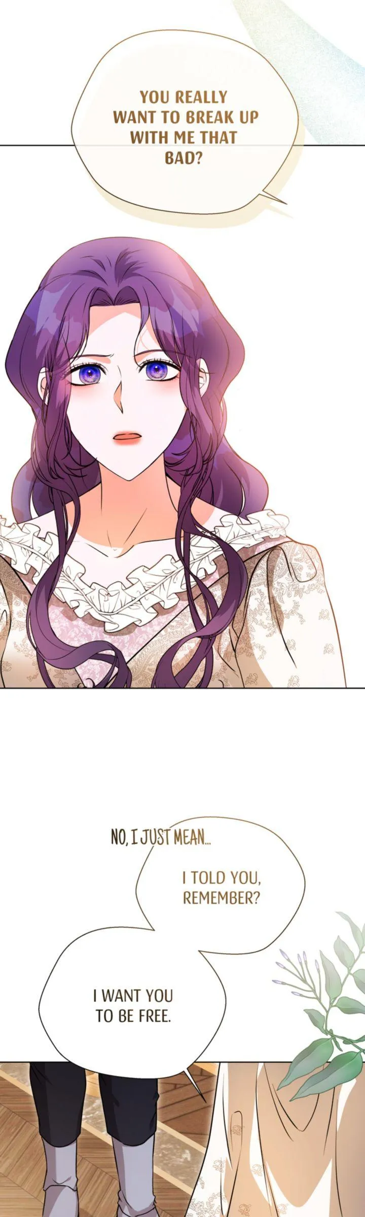 The Dame in Shining Armor Chapter 47 page 21 - 