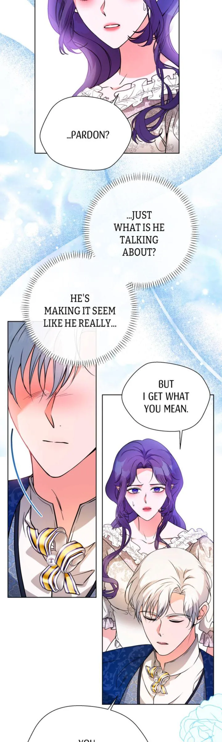 The Dame in Shining Armor Chapter 47 page 24 - 
