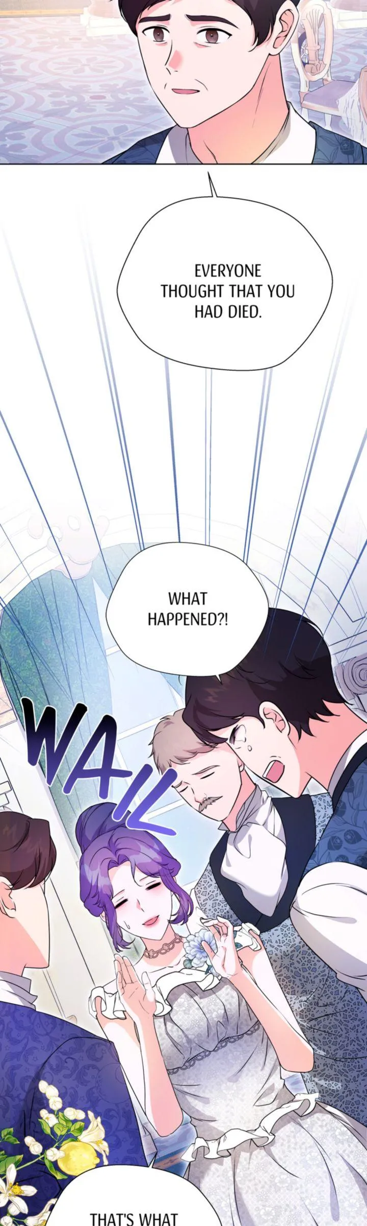 The Dame in Shining Armor Chapter 47 page 29 - 