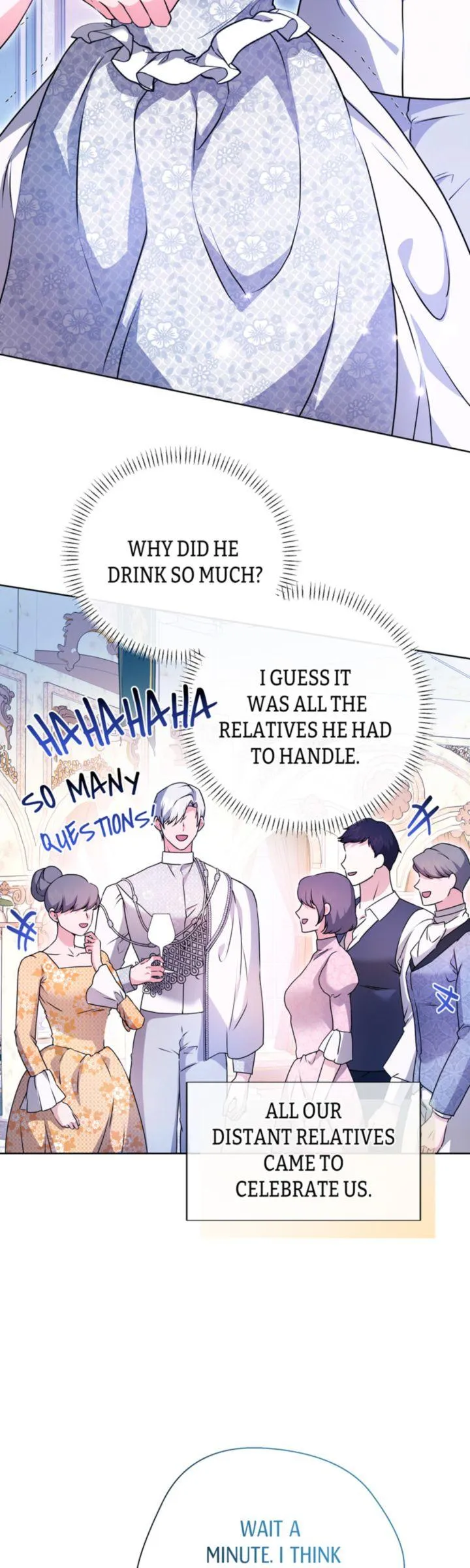 The Dame in Shining Armor Chapter 47 page 43 - 