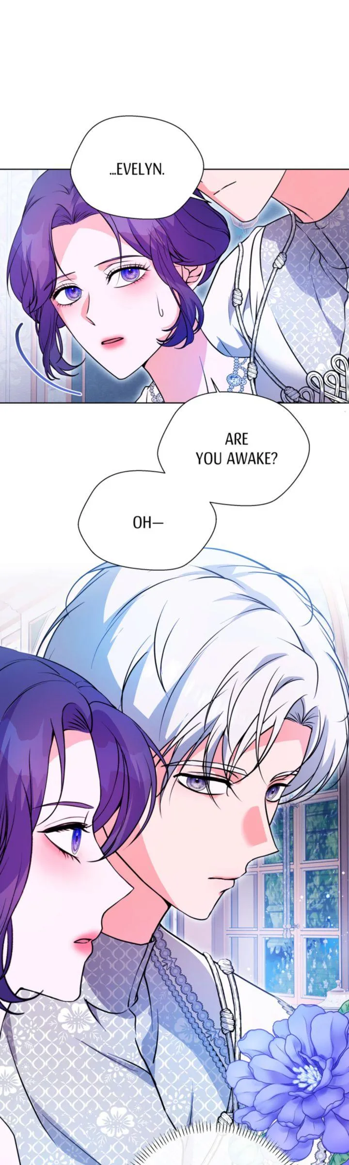 The Dame in Shining Armor Chapter 47 page 46 - 