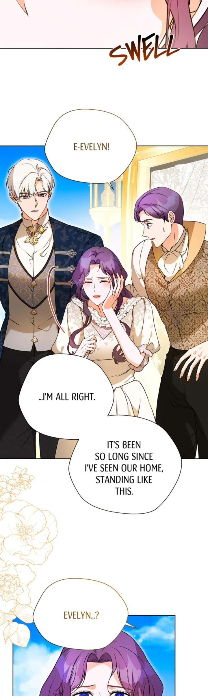 The Dame in Shining Armor Chapter 47 page 6 - 