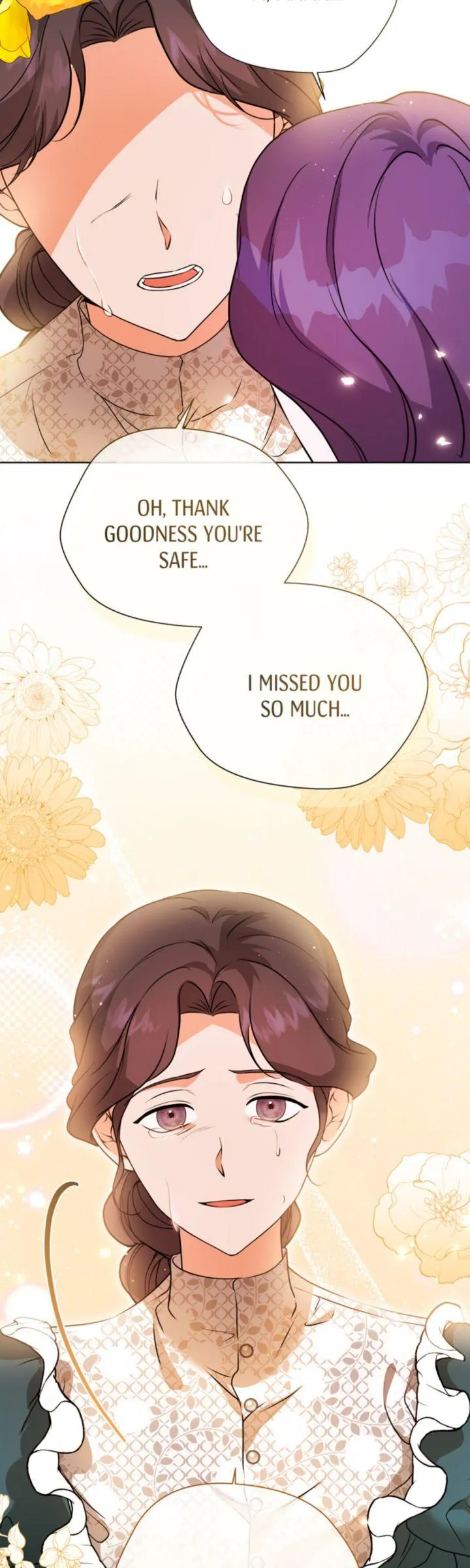 The Dame in Shining Armor Chapter 47 page 8 - 
