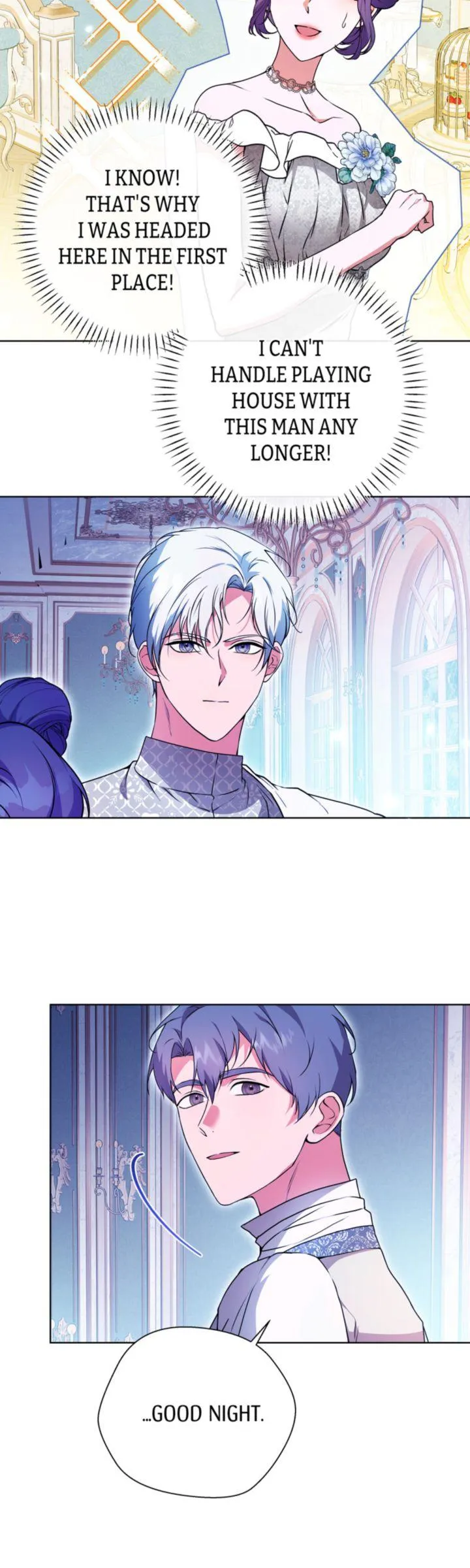 The Dame in Shining Armor Chapter 48 page 11 - 
