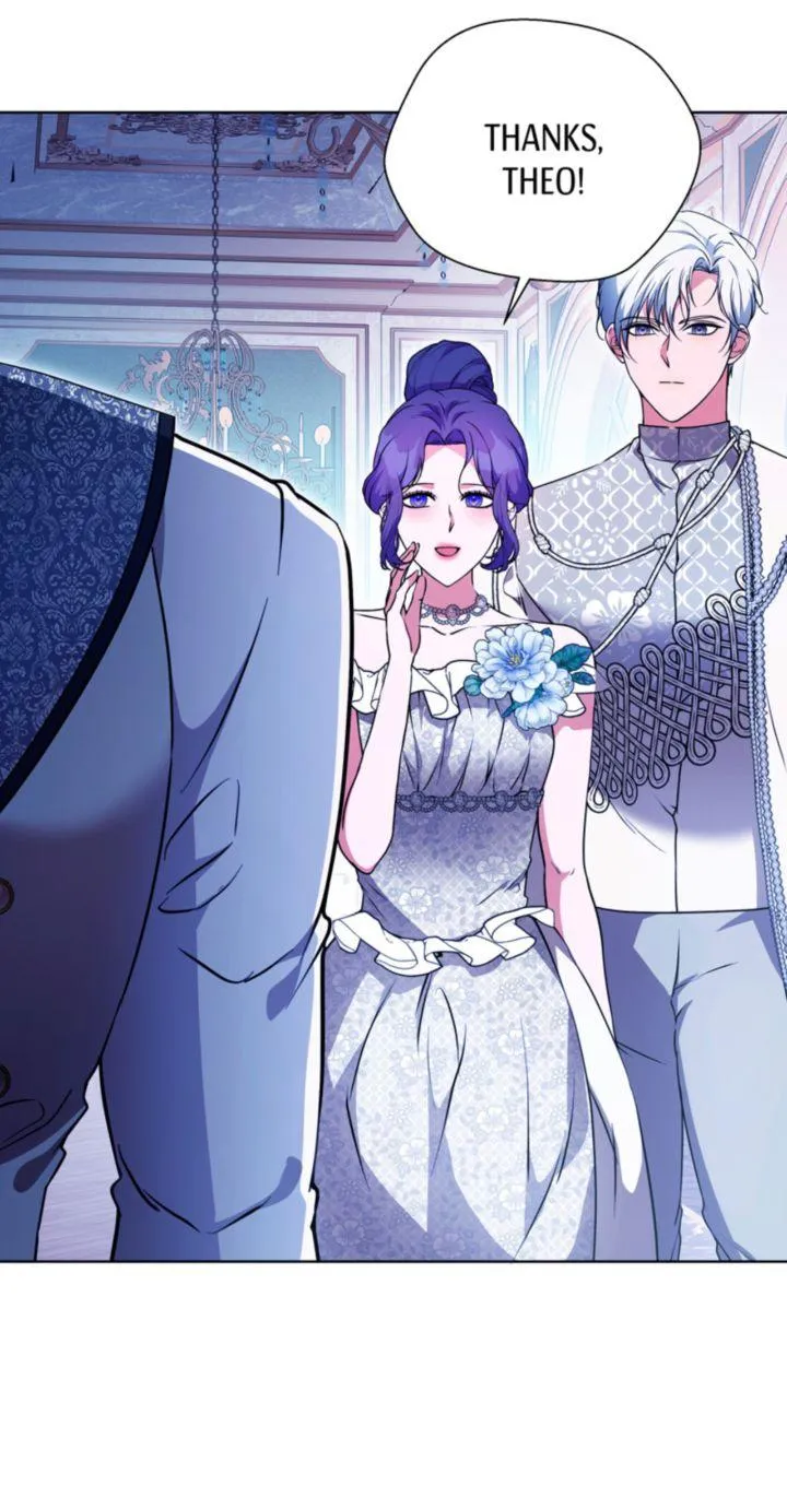 The Dame in Shining Armor Chapter 48 page 12 - 