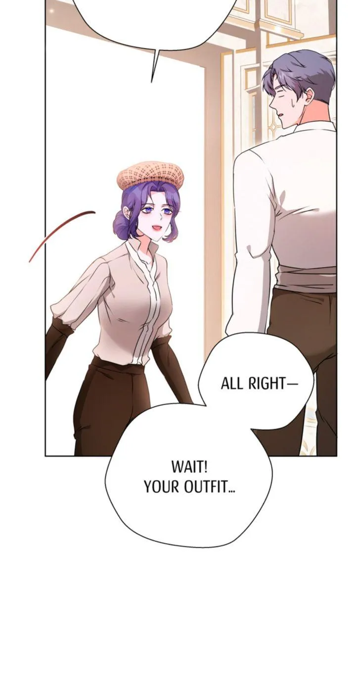 The Dame in Shining Armor Chapter 48 page 16 - 
