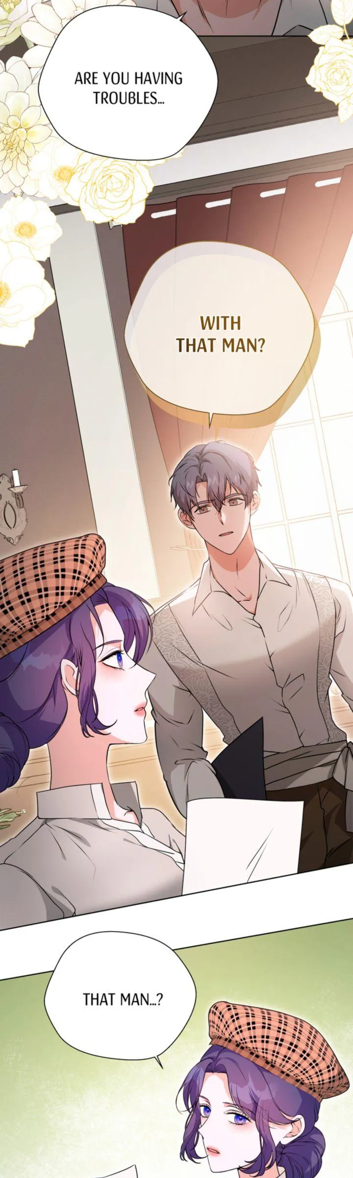 The Dame in Shining Armor Chapter 48 page 27 - 