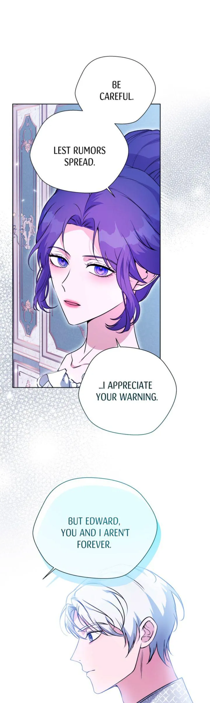The Dame in Shining Armor Chapter 48 page 5 - 