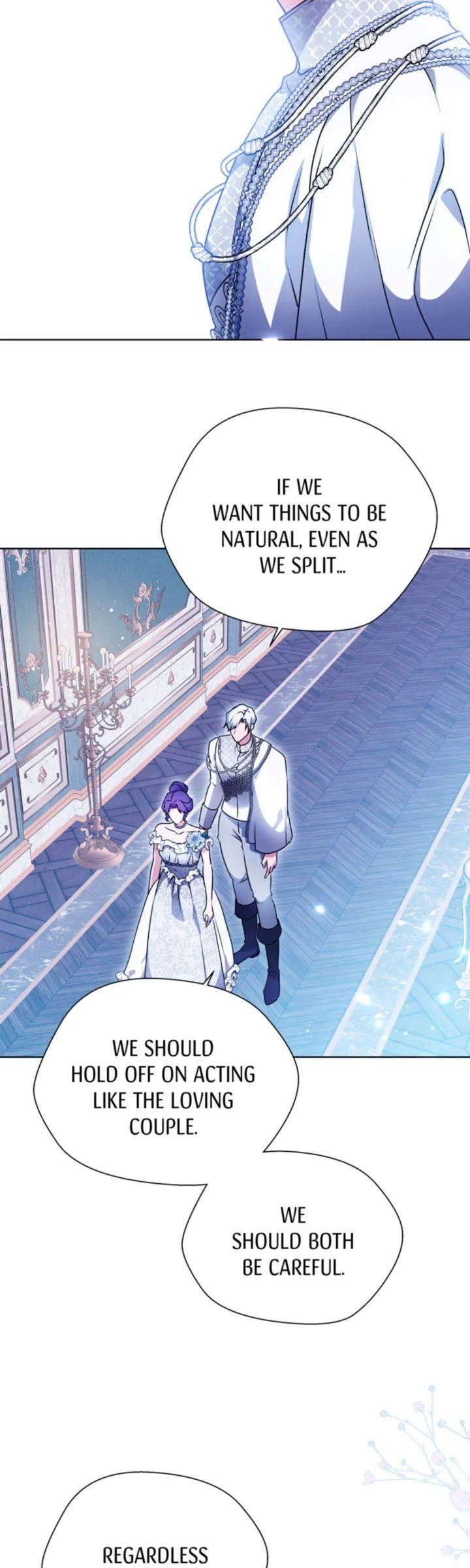 The Dame in Shining Armor Chapter 48 page 6 - 