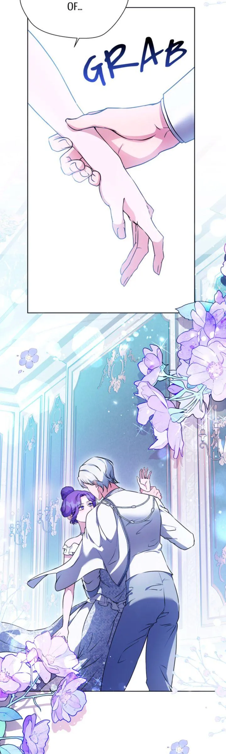 The Dame in Shining Armor Chapter 48 page 7 - 