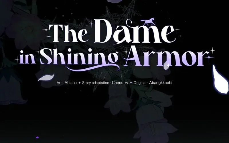The Dame in Shining Armor Chapter 5 page 27 - 