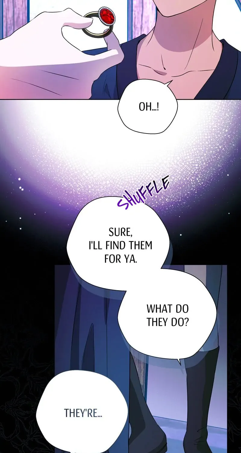 The Dame in Shining Armor Chapter 5 page 59 - 