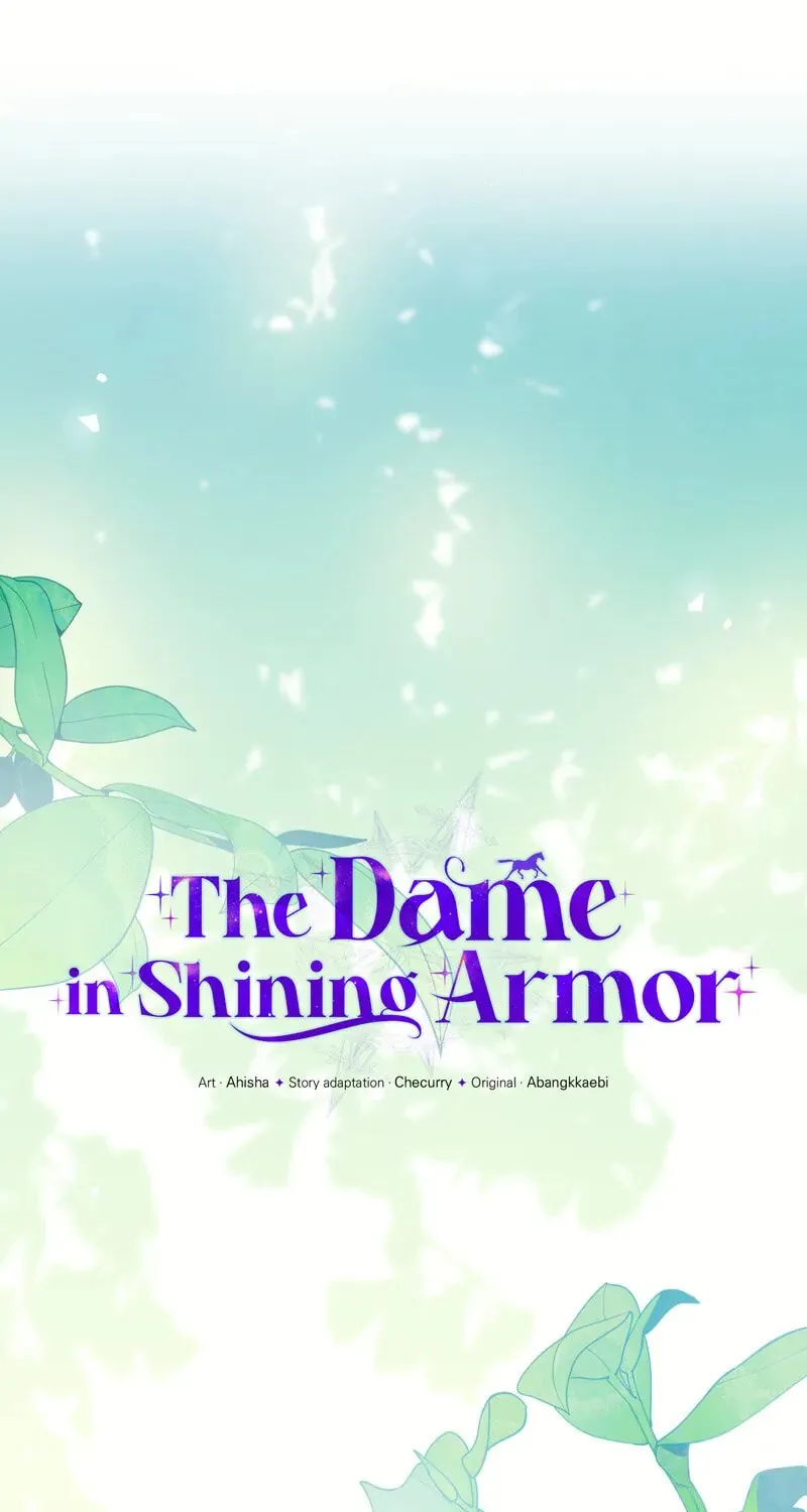 The Dame in Shining Armor Chapter 8 page 12 - 