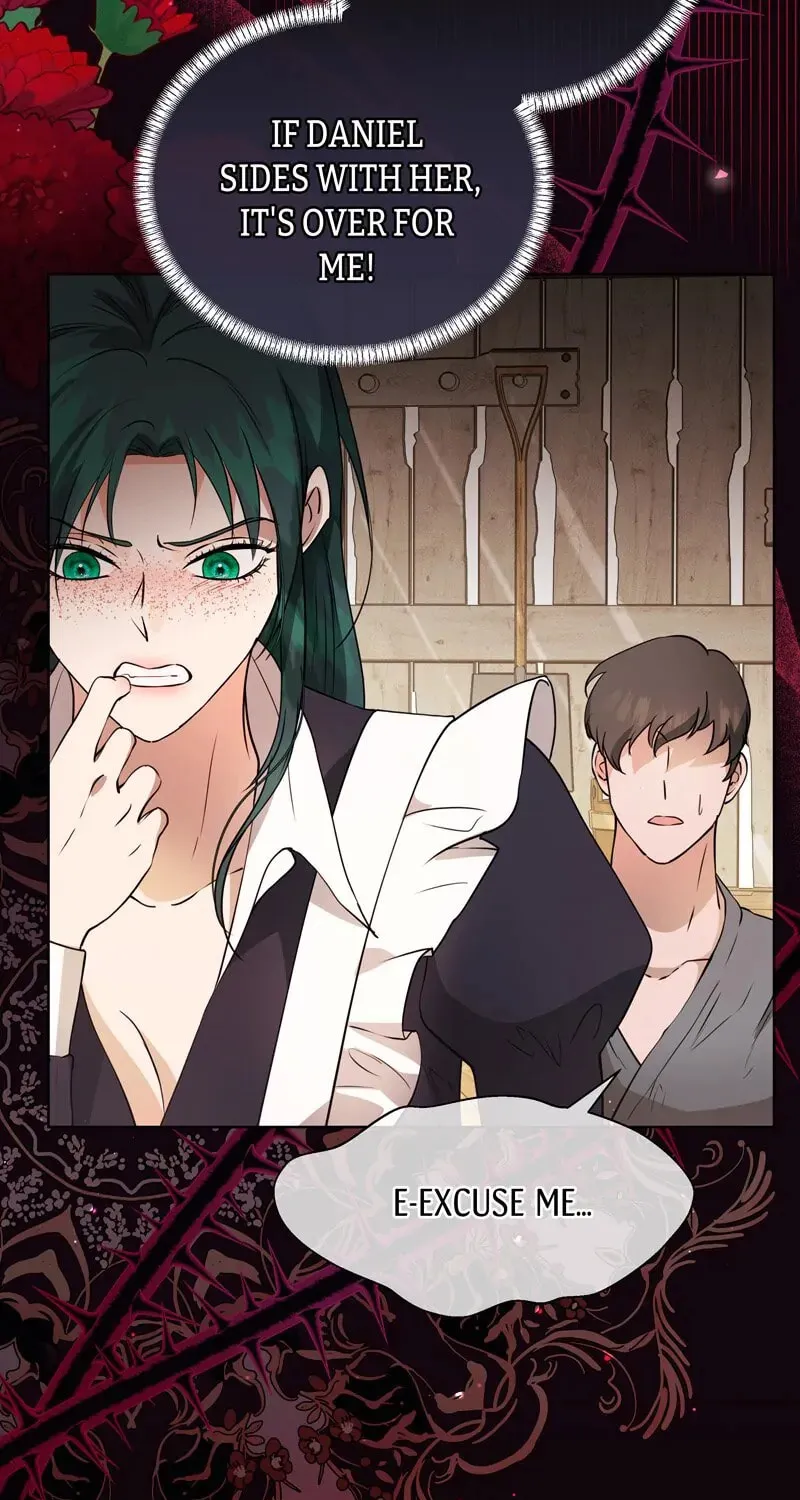 The Dame in Shining Armor Chapter 8 page 20 - 