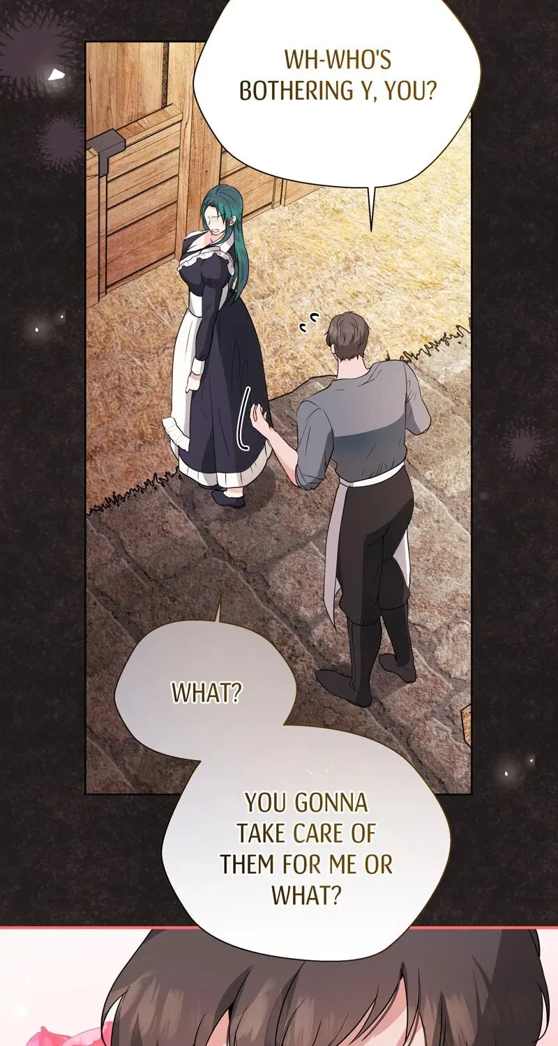 The Dame in Shining Armor Chapter 8 page 26 - 