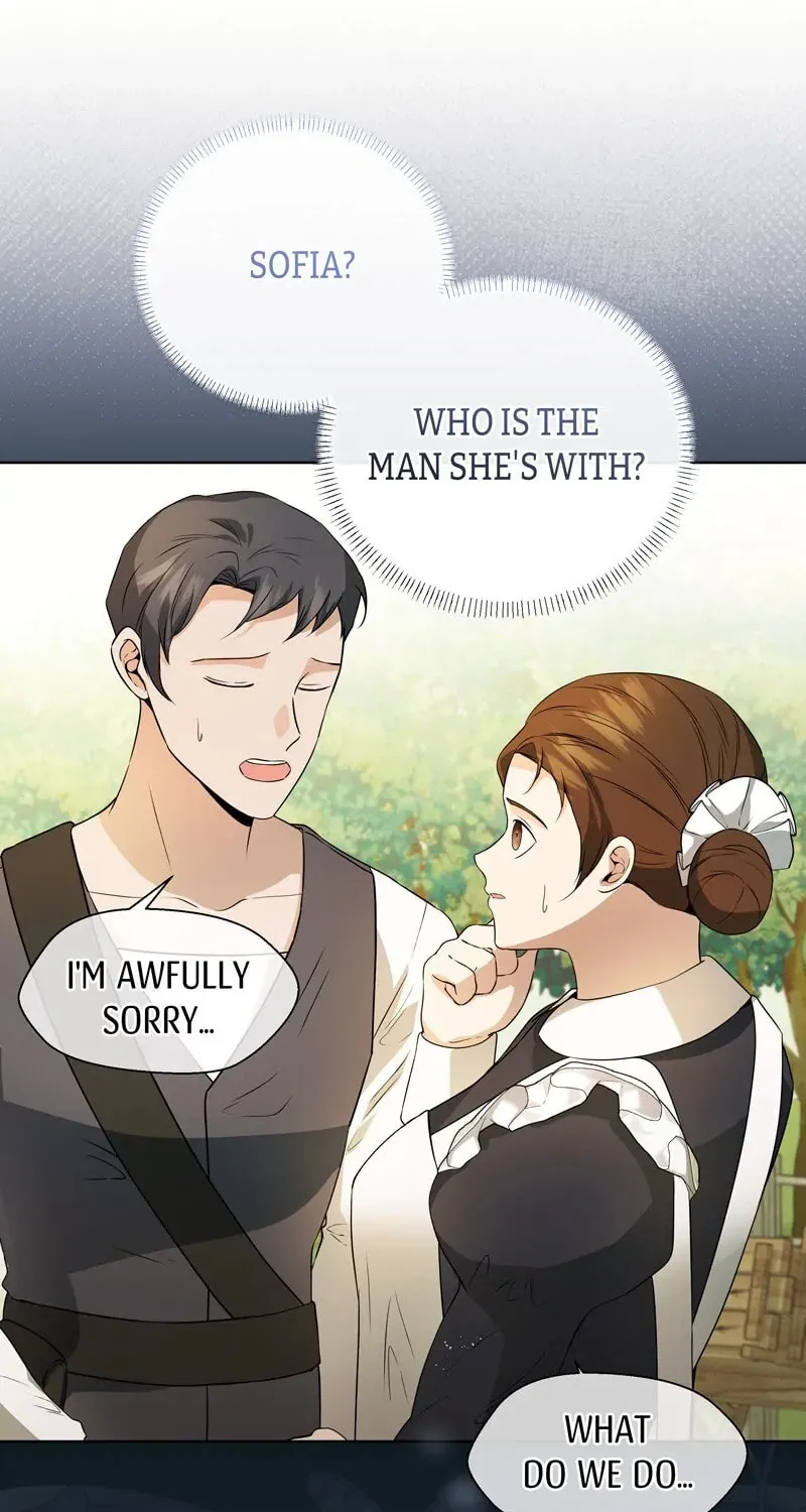 The Dame in Shining Armor Chapter 8 page 32 - 