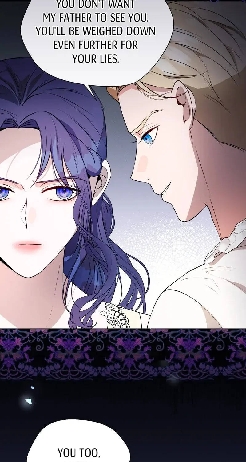 The Dame in Shining Armor Chapter 8 page 56 - 