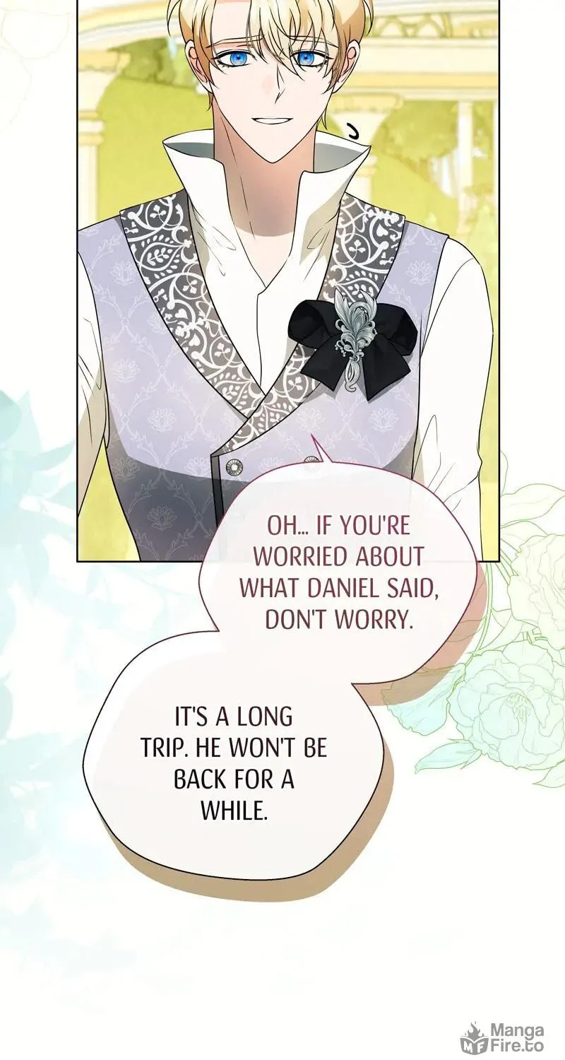 The Dame in Shining Armor Chapter 8 page 70 - 