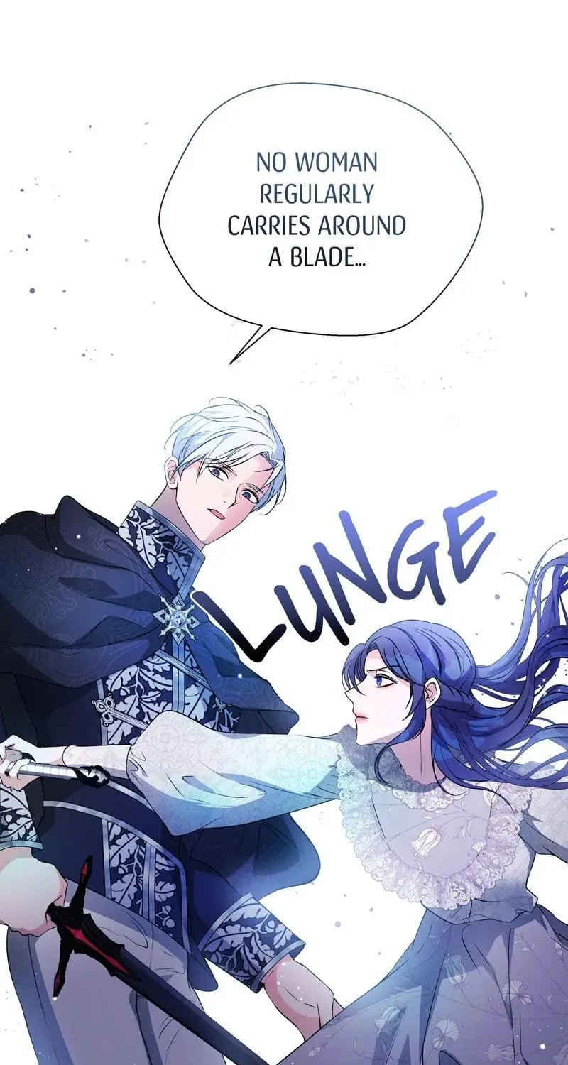 The Dame in Shining Armor Chapter 9 page 122 - 