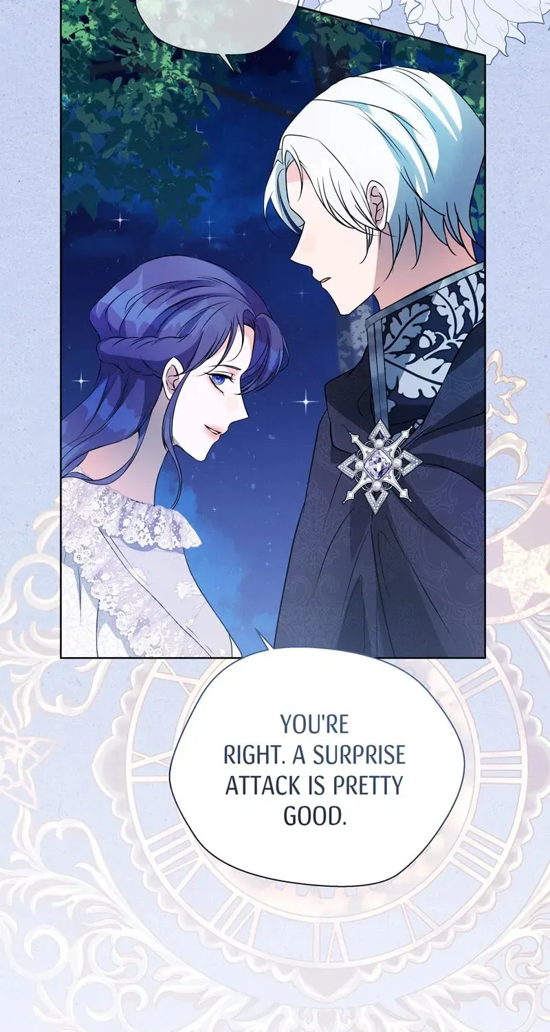 The Dame in Shining Armor Chapter 9 page 124 - 