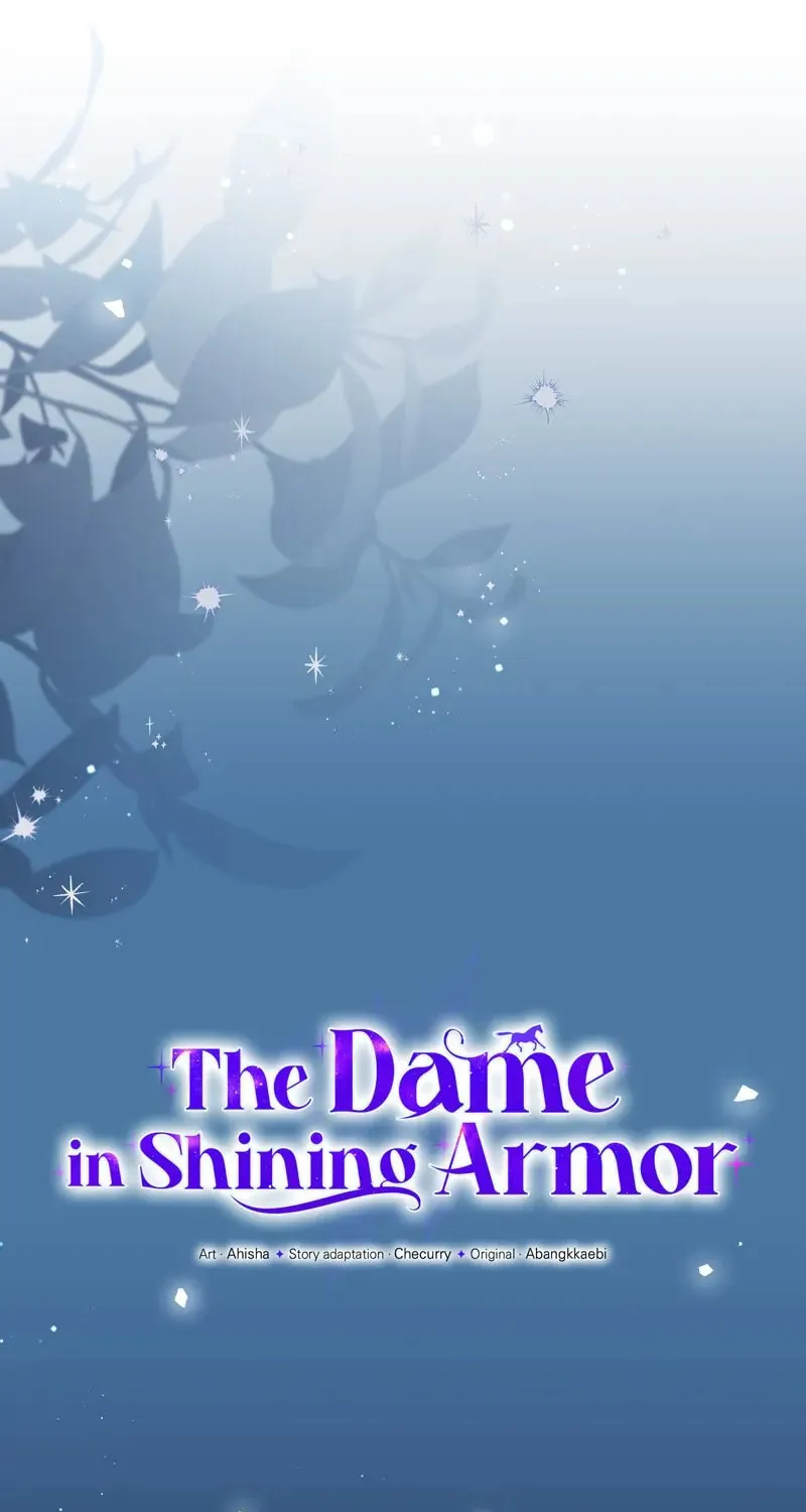 The Dame in Shining Armor Chapter 9 page 32 - 