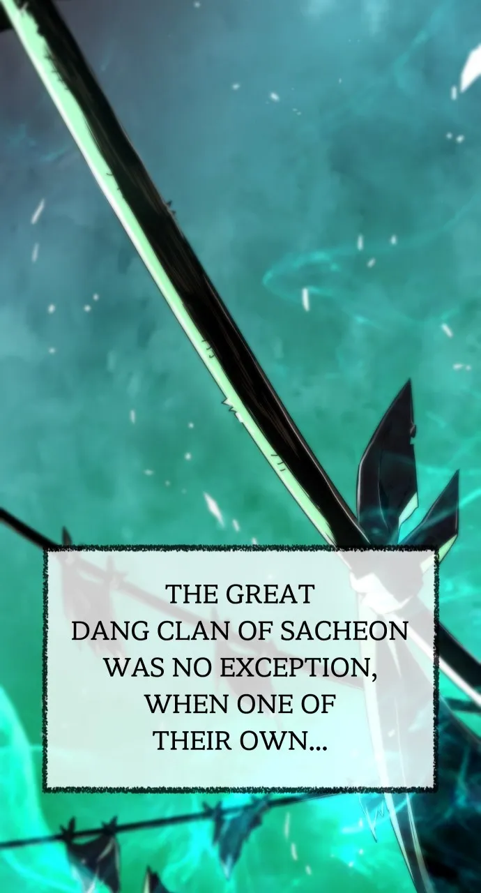 The Dang Clan’s Swordmaster Heir Just Wants a Normal Life Chapter 1 page 36 - 